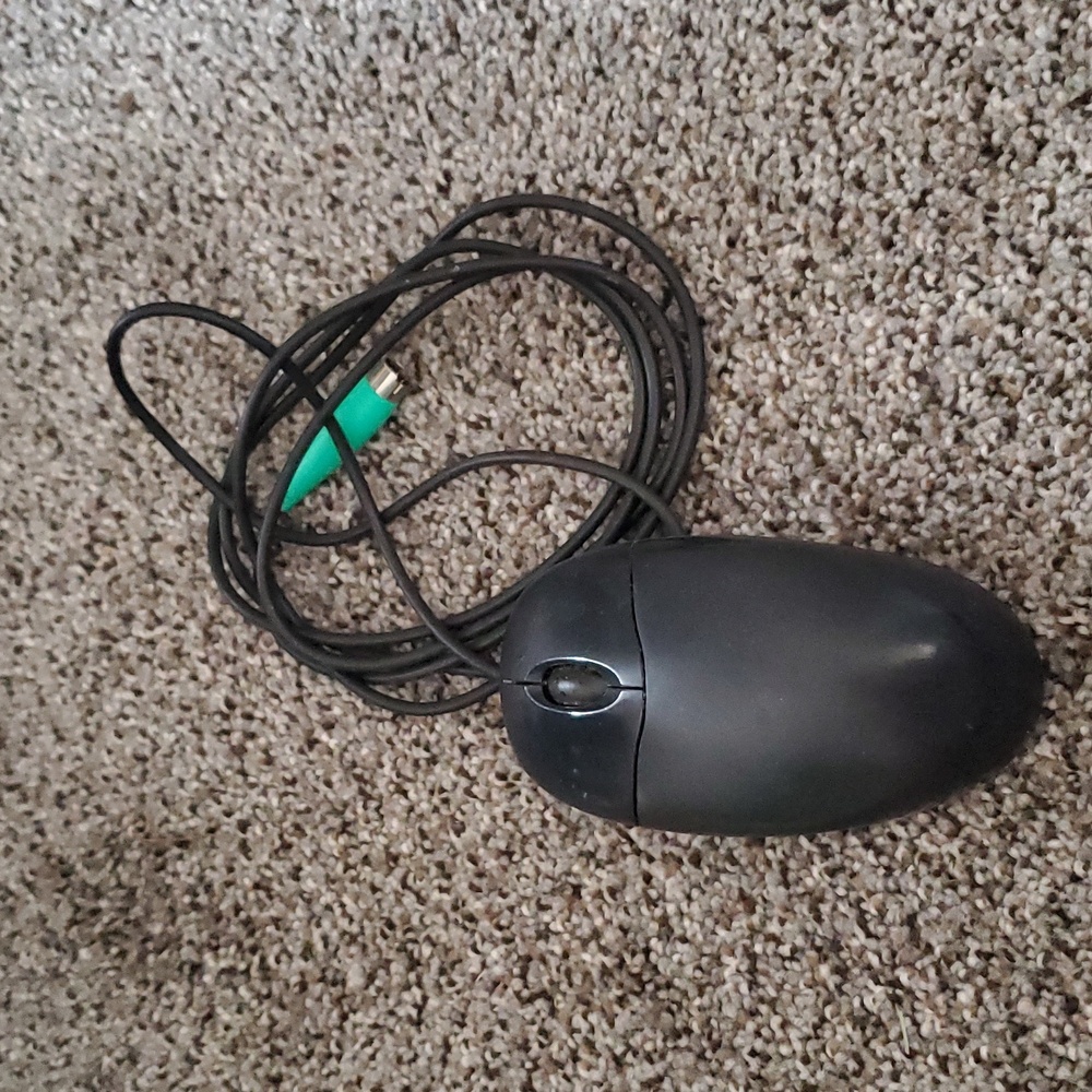 Computer mouse
